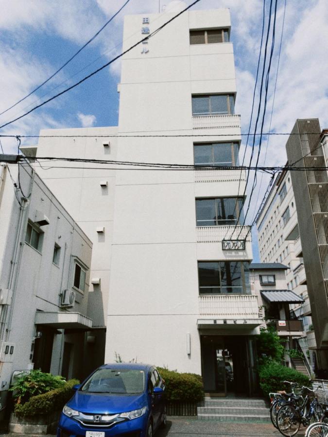 Apartament リバーサイド厚生町 Okayama Zewnętrze zdjęcie