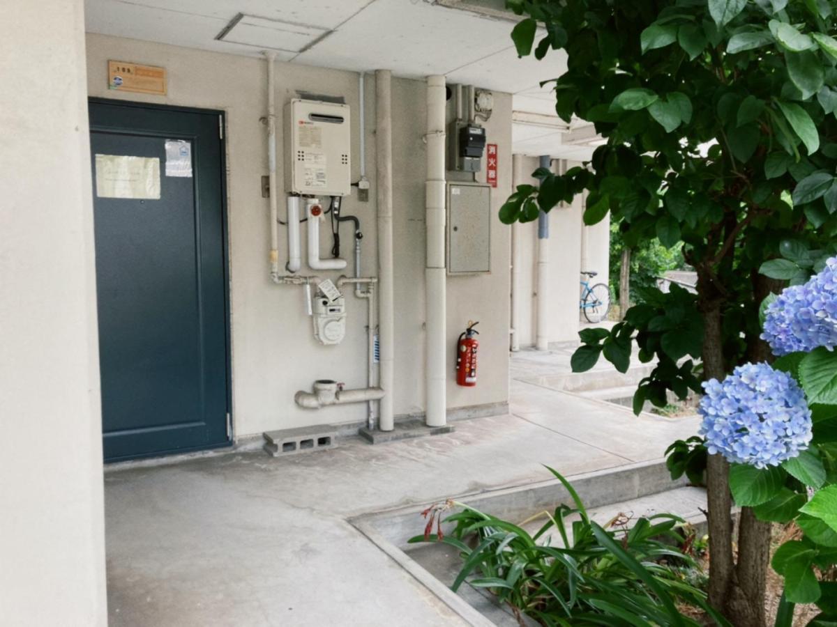 Apartament リバーサイド厚生町 Okayama Zewnętrze zdjęcie