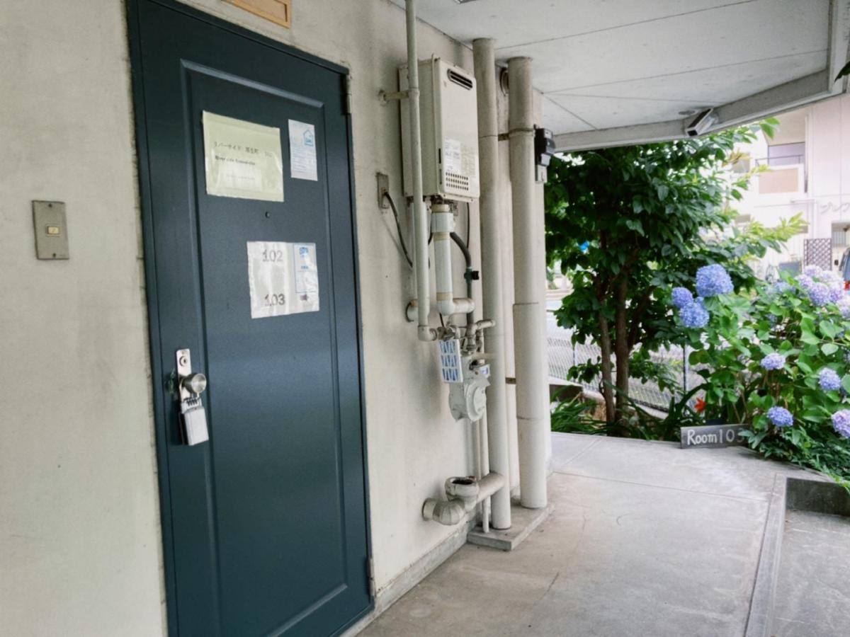 Apartament リバーサイド厚生町 Okayama Zewnętrze zdjęcie