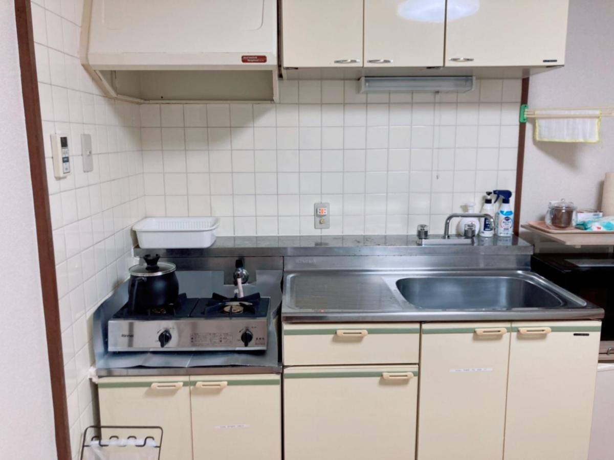 Apartament リバーサイド厚生町 Okayama Zewnętrze zdjęcie