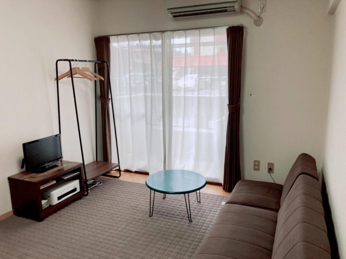 Apartament リバーサイド厚生町 Okayama Zewnętrze zdjęcie
