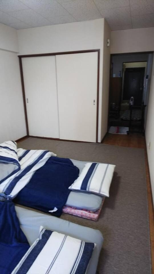 Apartament リバーサイド厚生町 Okayama Zewnętrze zdjęcie