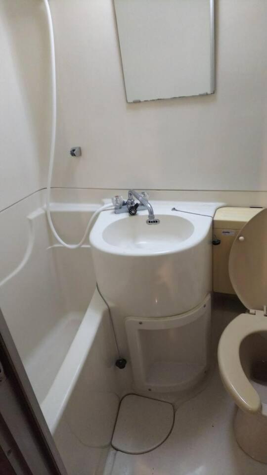 Apartament リバーサイド厚生町 Okayama Zewnętrze zdjęcie