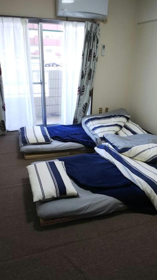 Apartament リバーサイド厚生町 Okayama Zewnętrze zdjęcie