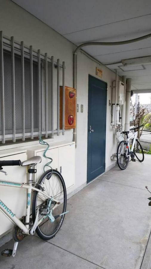 Apartament リバーサイド厚生町 Okayama Zewnętrze zdjęcie