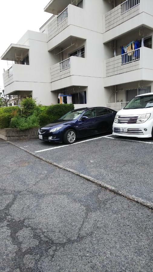 Apartament リバーサイド厚生町 Okayama Zewnętrze zdjęcie